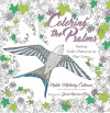 Coloring the Psalms - Seeing God